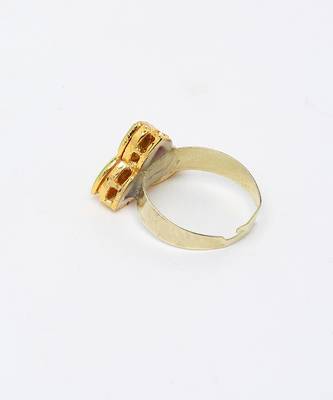 Kundan Ring 3