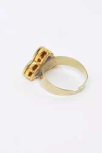 Kundan Ring