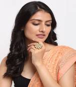 Kundan Ring