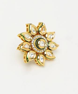 Kundan Ring 2