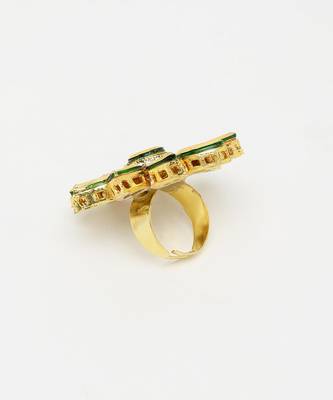 Kundan Ring 3