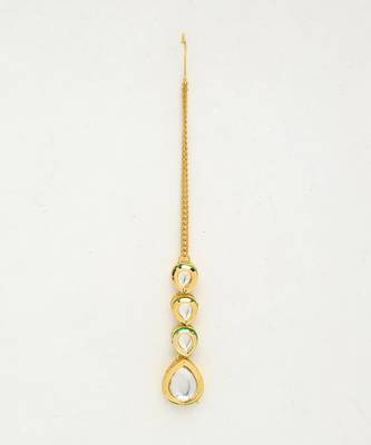 Kundan Maang Tikka 2