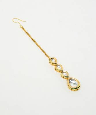 Kundan Maang Tikka 3
