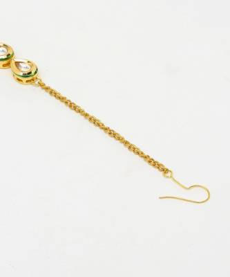 Kundan Maang Tikka 4