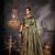 GREEN SOFT WOVEN KANJEEVARAM BLEND SAREE ONLINE IN INDIA SPECIAL WEDDING SAREE
