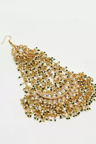 Kundan Passa/ Jhoomar