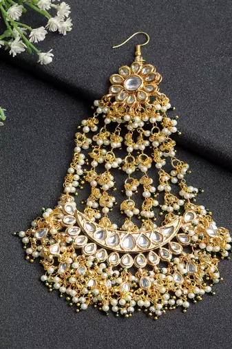 Kundan Passa/ Jhoomar