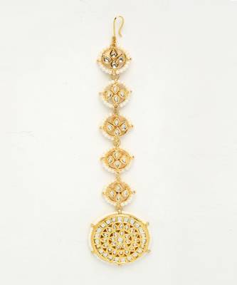 Kundan Maang Tikka 2