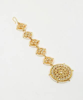 Kundan Maang Tikka 3