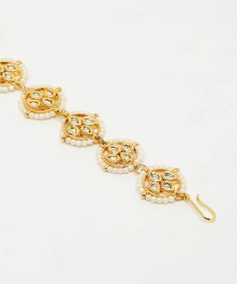 Kundan Maang Tikka 4