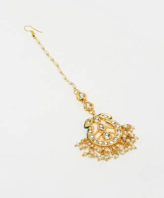 Kundan Maang Tikka 3