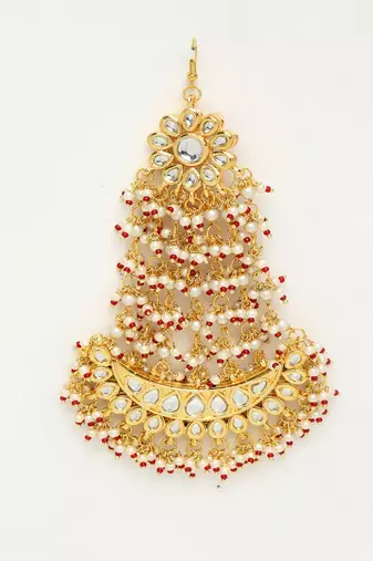 Kundan Passa/ Jhoomar