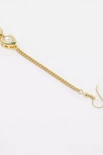 Kundan Maang Tikka
