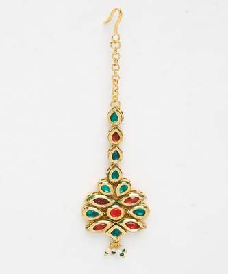 Kundan Maang Tikka 2