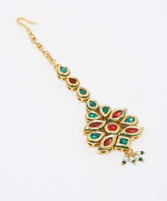 Kundan Maang Tikka 3