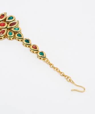 Kundan Maang Tikka 4