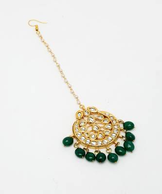 Kundan Maang Tikka 3