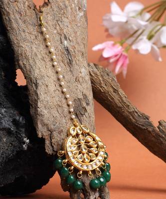 Kundan Maang Tikka 5