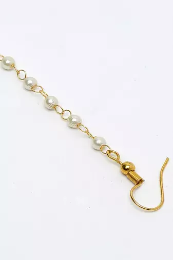 Kundan Maang Tikka