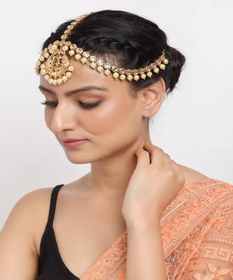 Kundan Matha Patti 1