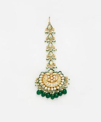 Kundan Maang Tikka 2