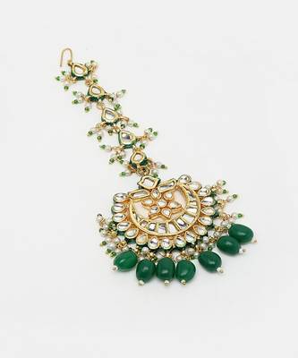 Kundan Maang Tikka 3