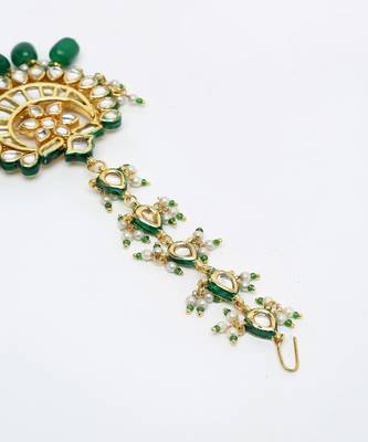 Kundan Maang Tikka 4