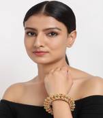 Multi Embellished Bangle