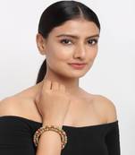 Multi Embellished Bangle