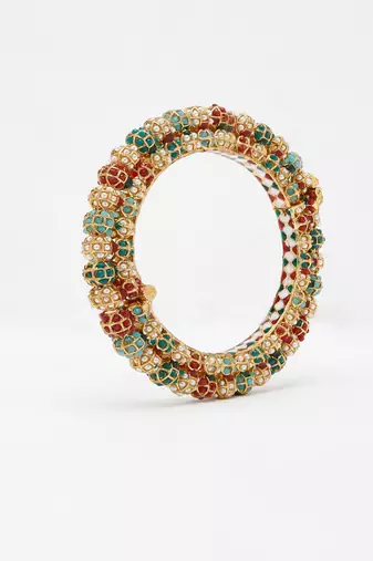 Multi Embellished Bangle