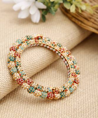 Multi Embellished Bangle 5