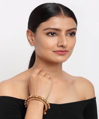 Multi Embellished Bangle 1