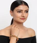 Multi Embellished Bangle