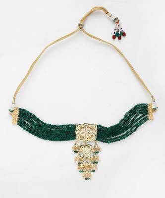 Stone Kundan Choker 2