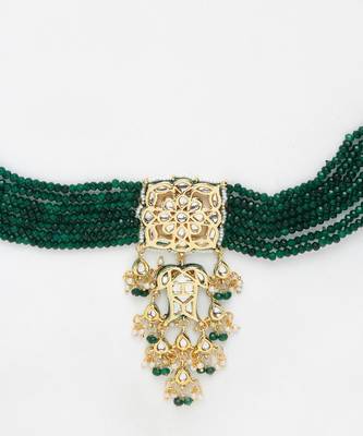 Stone Kundan Choker 3