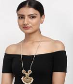 Long Kundan Neckpiece