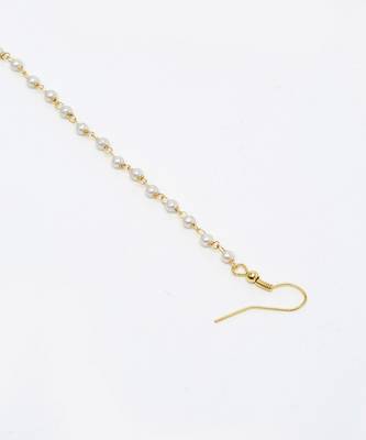 Double Kundan Nose Ring 4