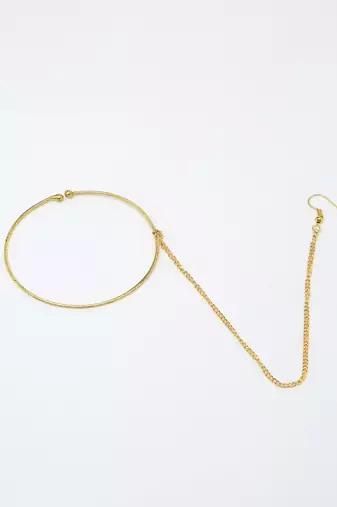 Golden Nose Ring