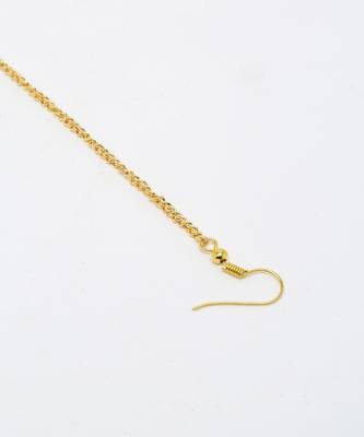 Golden Nose Ring 4