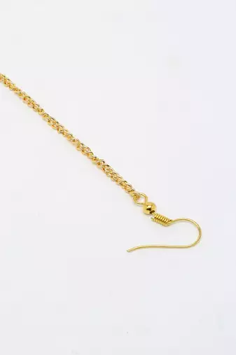 Golden Nose Ring