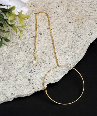 Golden Nose Ring 5