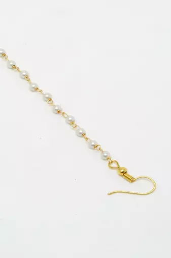 Kundan Nose Ring