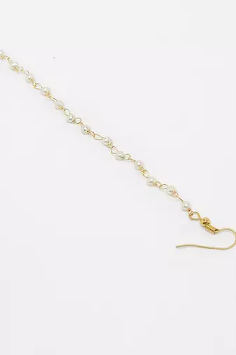 Maharani Kundan Nose Ring