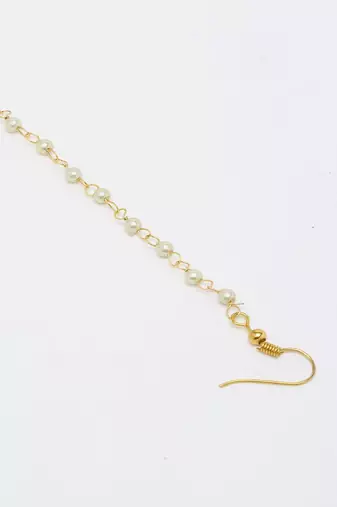 Maharani Kundan Nose Ring