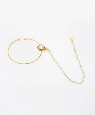 Kundan Nose Ring 3