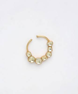 Kundan Nose Ring 2