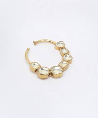 Kundan Nose Ring 3