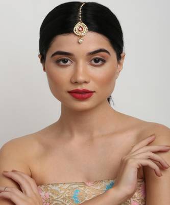 Kundan Maang Tikka 1