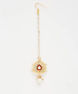 Kundan Maang Tikka 3