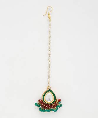 Kundan Maang Tikka 3